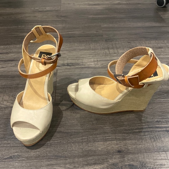 BC Footwear Wedge - Picture 1 of 6